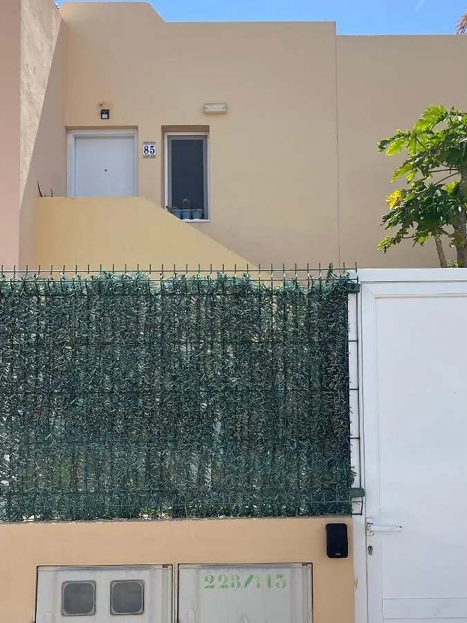 Eco House Golfinhos Appartement Corralejo