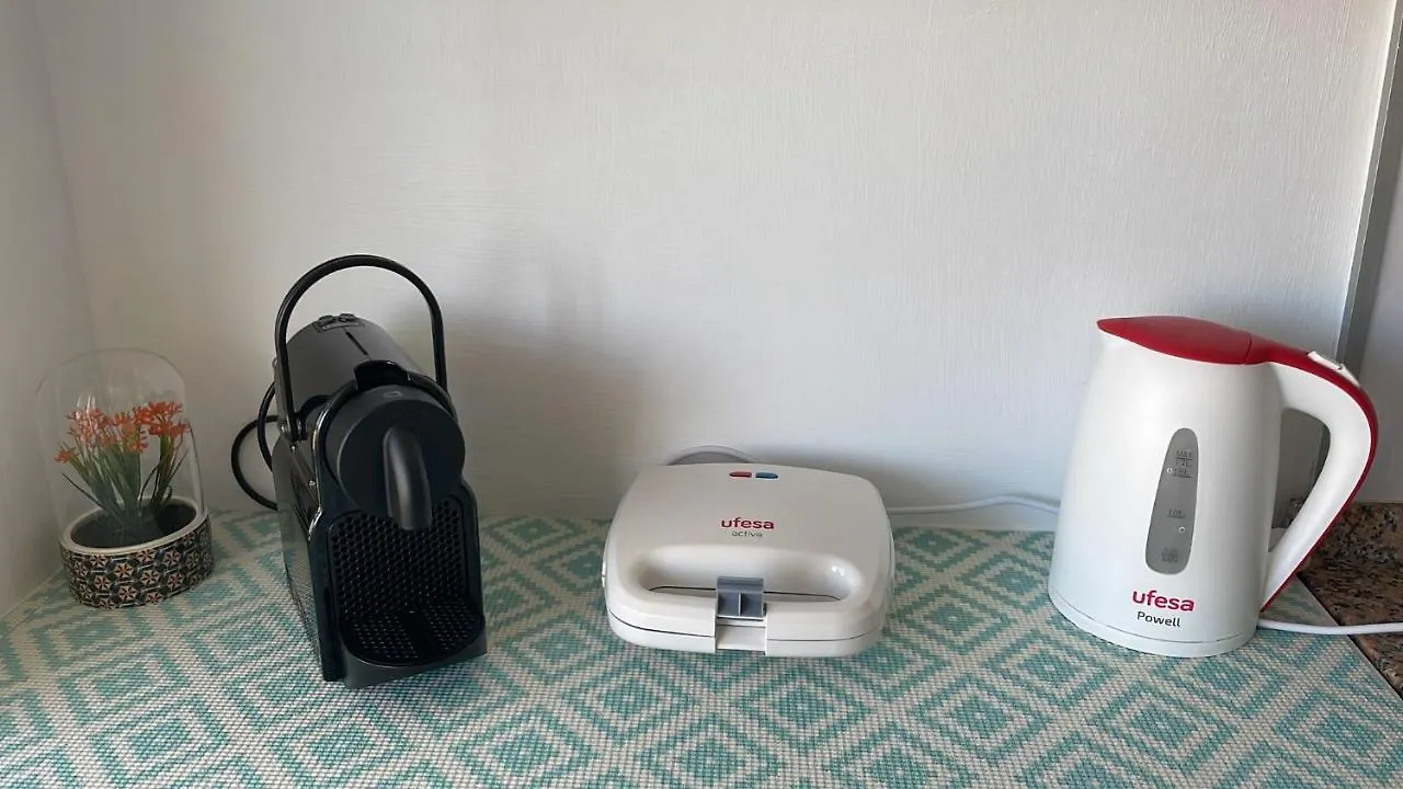 Eco House Golfinhos Appartement Corralejo