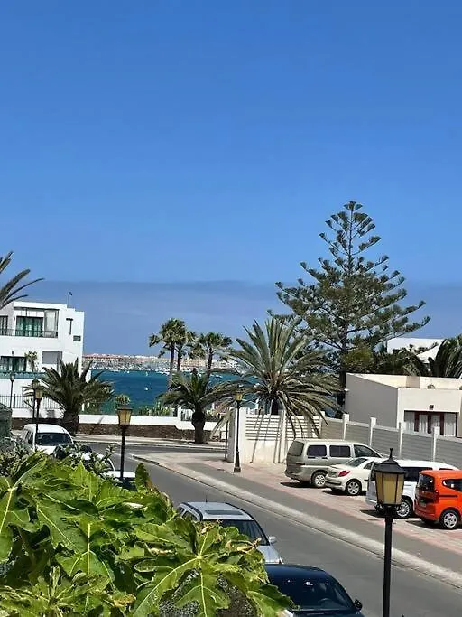 Eco House Golfinhos Apartment Corralejo 0*,  Spain