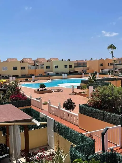 Eco House Golfinhos Apartment Corralejo
