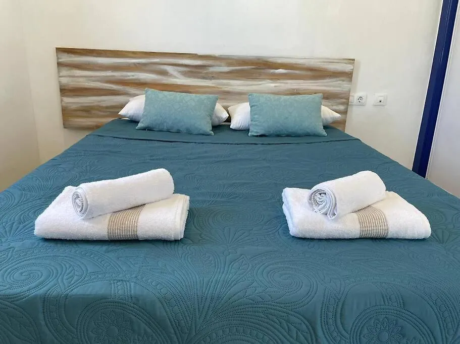 Eco House Golfinhos Apartment Corralejo 0*,  Spain