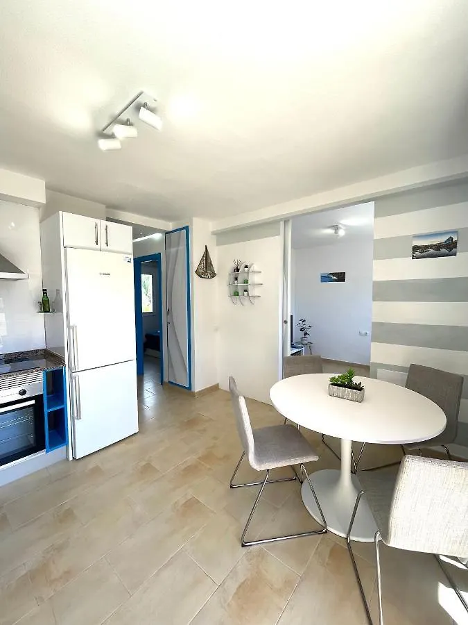 Eco House Golfinhos Apartment Corralejo 0*,