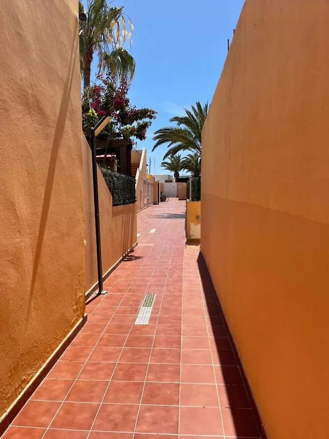Eco House Golfinhos Apartment Corralejo