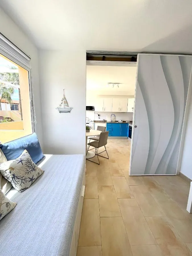 Eco House Golfinhos Apartment Corralejo
