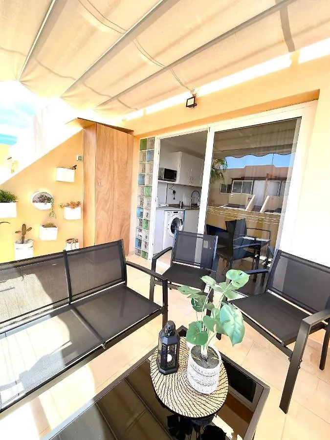 Eco House Golfinhos Apartment Corralejo