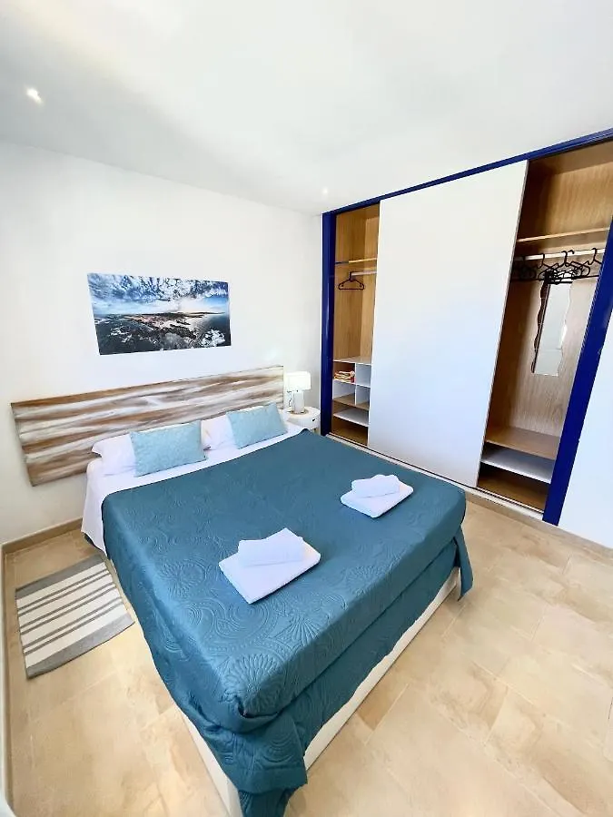 Eco House Golfinhos Apartment Corralejo