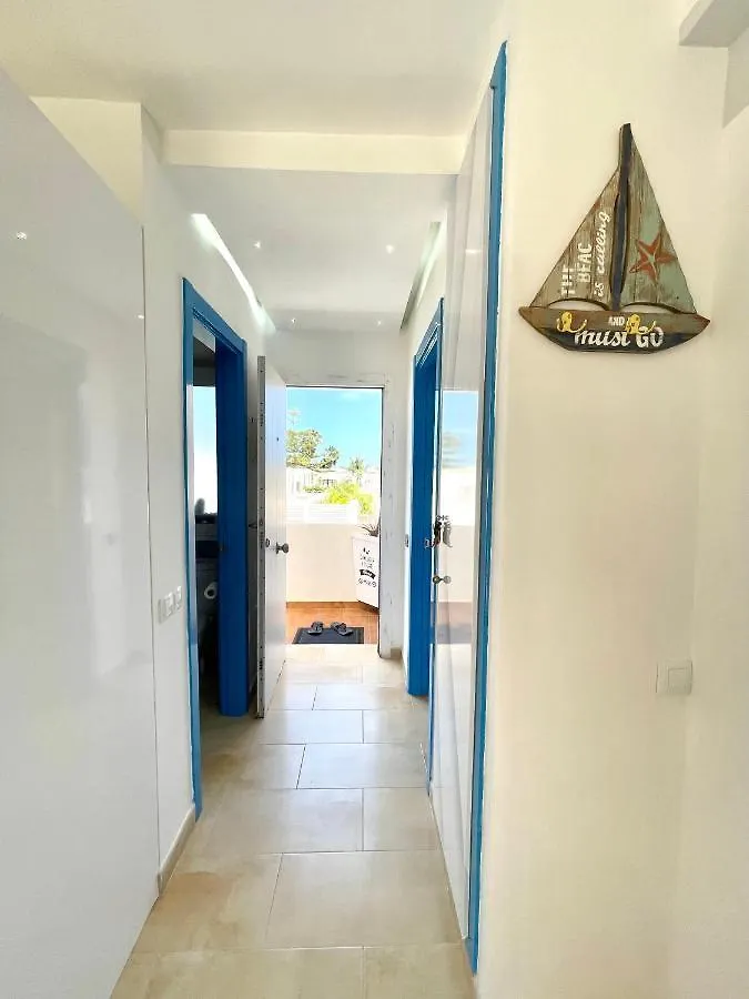 Eco House Golfinhos Apartment Corralejo Spain