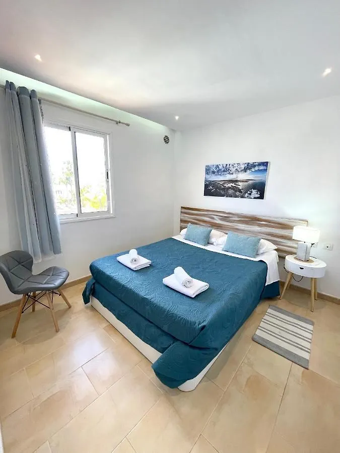 Eco House Golfinhos Apartment Corralejo 0*,  Spain