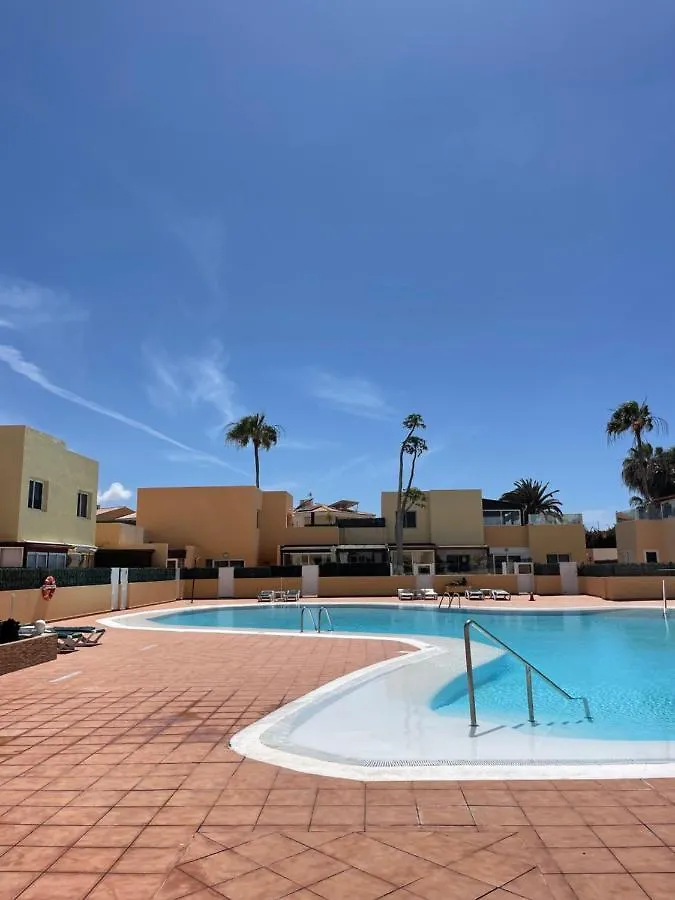 Eco House Golfinhos Apartment Corralejo