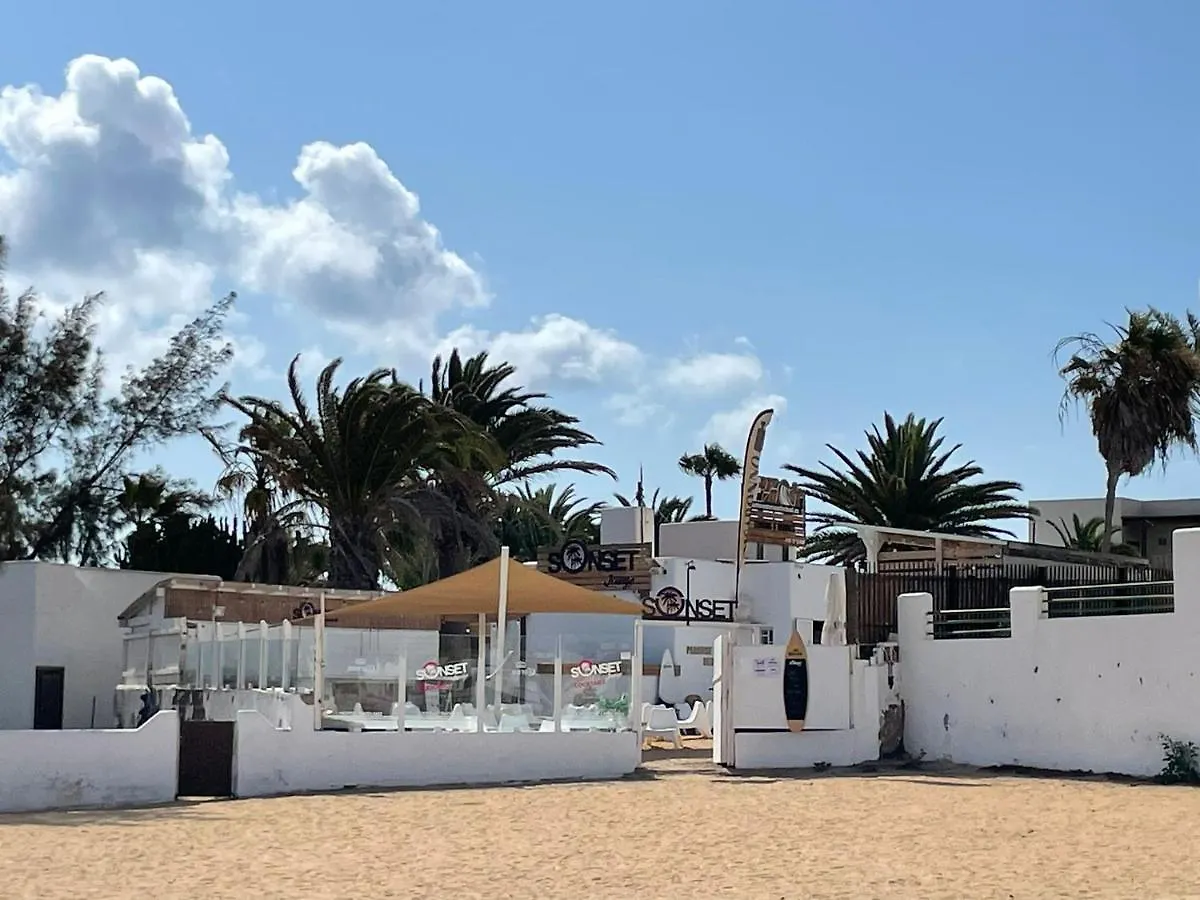 Eco House Golfinhos Apartment Corralejo