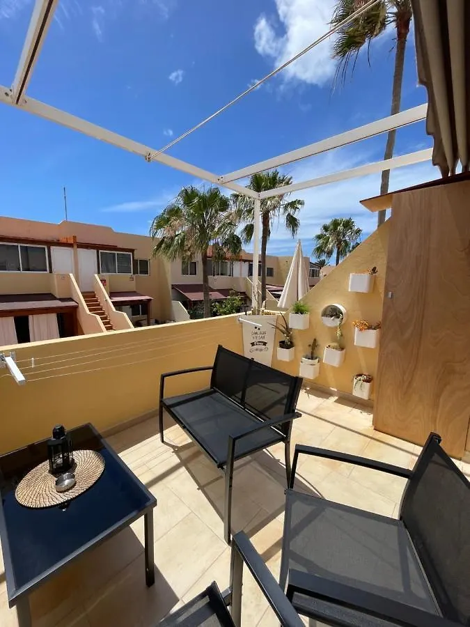 Eco House Golfinhos Lejlighed Corralejo